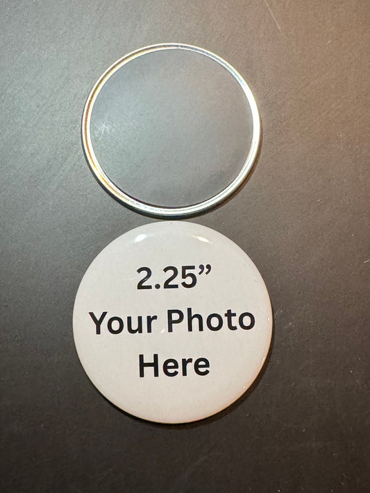 2.25" Round Magnet