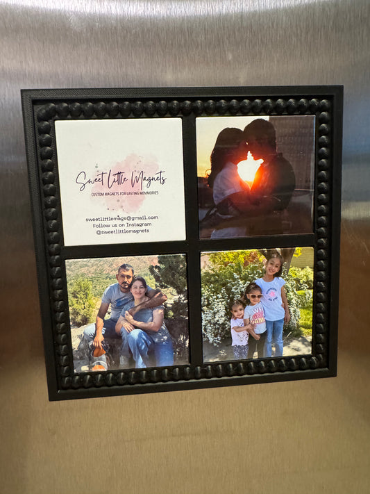2x2 Custom Magnet Frame